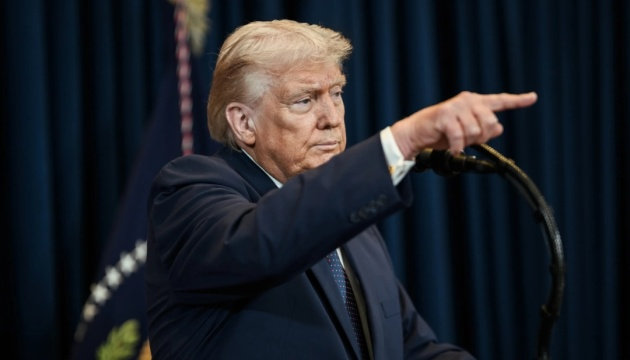 Трамп критикує Макрона за імміграцію