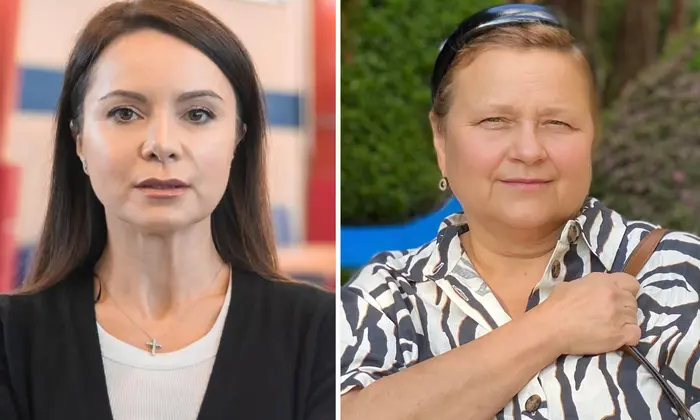Лілія Подкопаєва розповідає про звернення після смерті матері