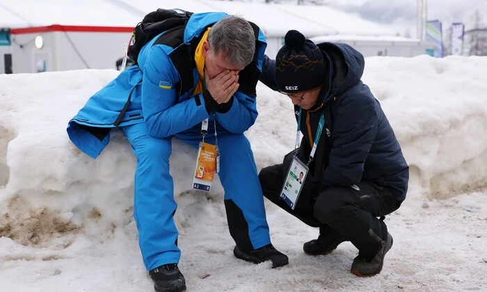 Skeleton athlete without helmet disqualified from Olympics