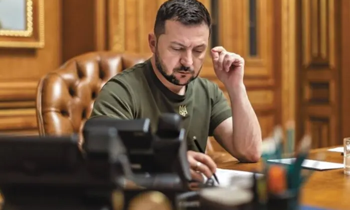 Zelensky imposed sanctions on suppliers for Russian military-industrial complex