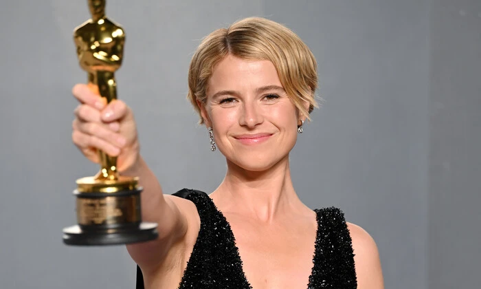 Jessie Buckley - Irish actress and Oscar-2026