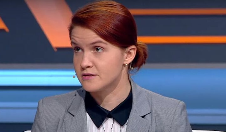 Безугла звернулася до 
