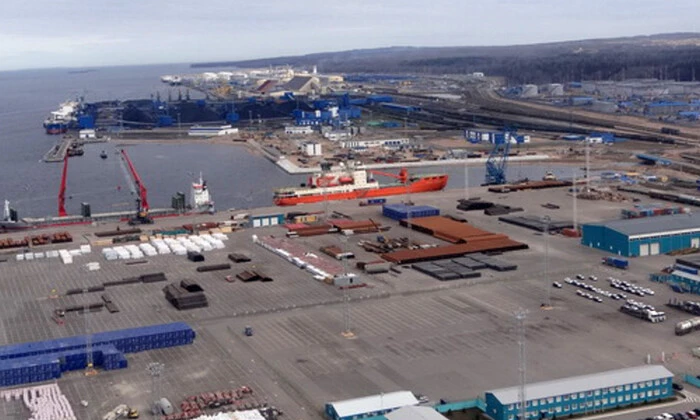 Дрони атакують морський торговельний порт