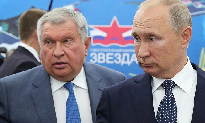 Россияне содержат эскорт-агентство Путина