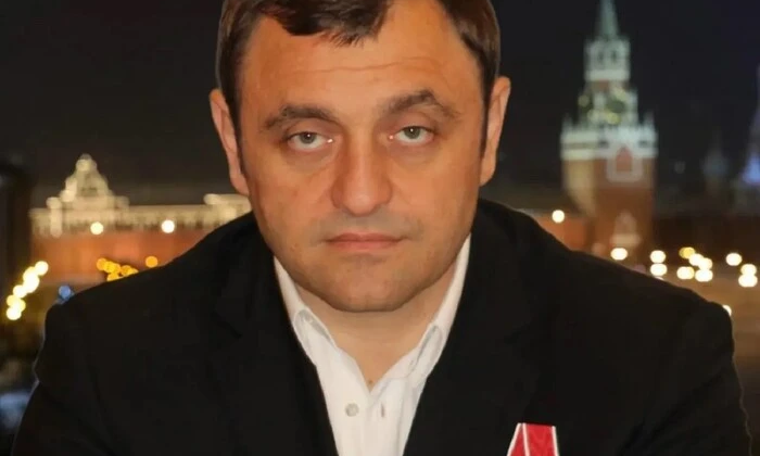 Неонацисти з «Русича» радіють смерті віцепрезидента федерації боксу «ДНР» Саркісяна