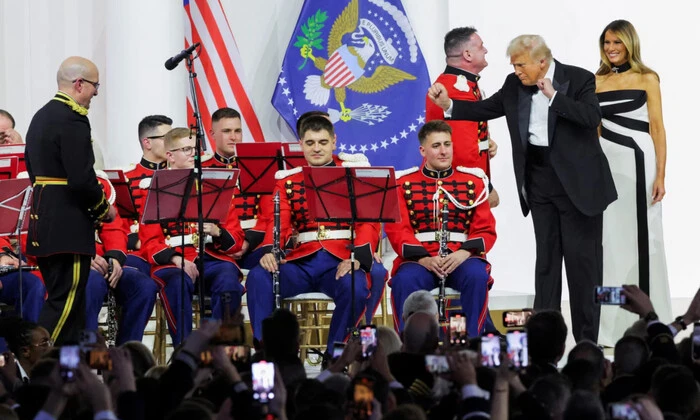 За лаштунками інавгурації Трампа. Український журналіст авторський відеопроєкт
