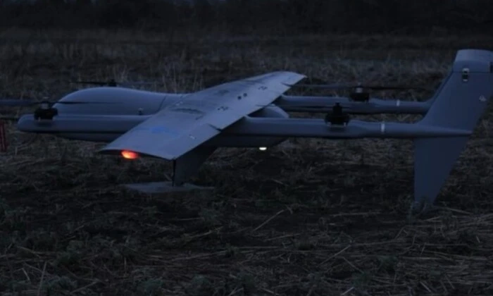 Вибухи в Краснодарському краї через атаку дронів