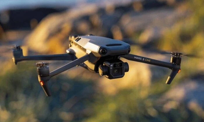 Поліція Латвії збиває безпілотники