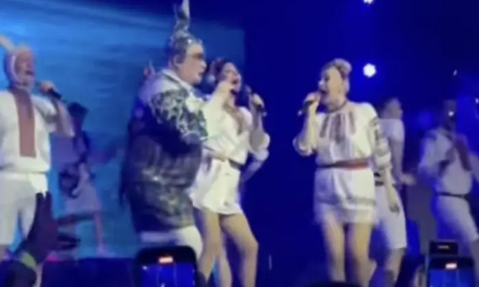 Вєрка Сердючка виконує суперхіт Леді Гаги (відео)