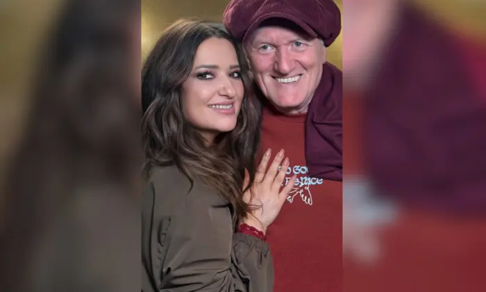 Юрій Рибчинський вітає Легендарного поета