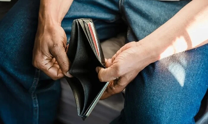 Уровень бедности в Украине