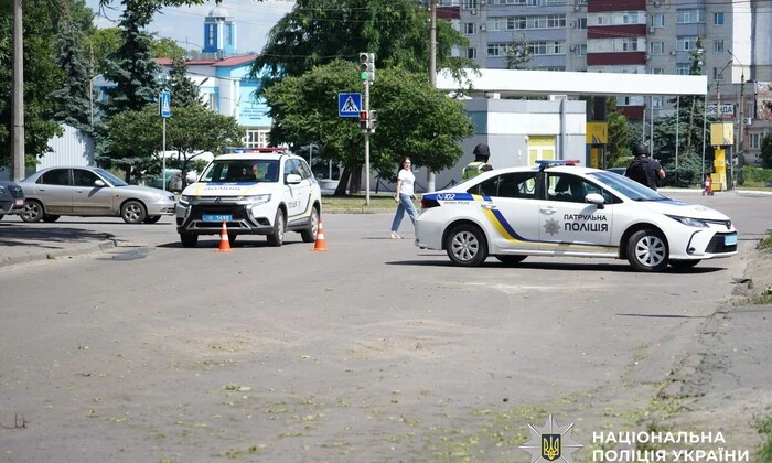 Женщина погибла в результате атаки беспилотниками