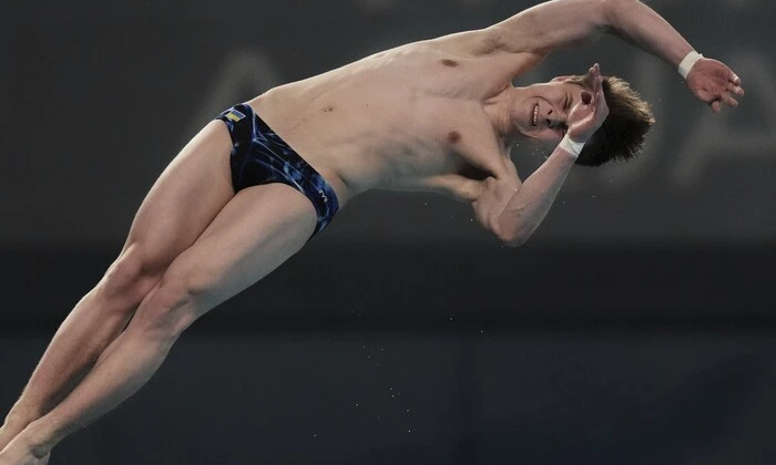 Склад збірної України на ЧС зі стрибків у воду