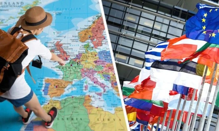 Статистика туристів у країнах ЄС