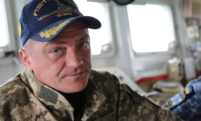 Бойчук повернувся з полону