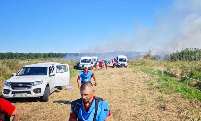 Ракетний удар по Чернігівщині: загибель Данської ради біженців