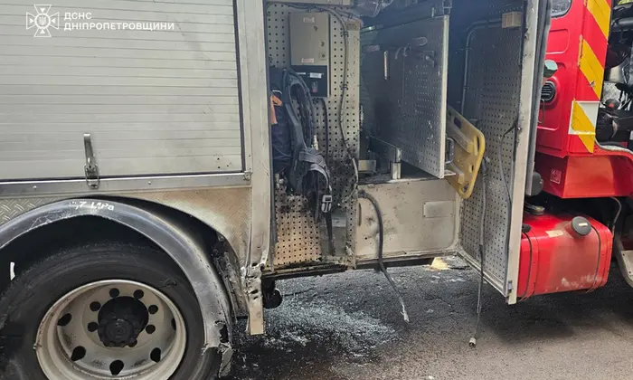 Росіяни напали на рятувальників у Дніпропетровщині