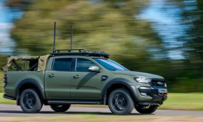 Брак пікапів у війську – тема для обговорення