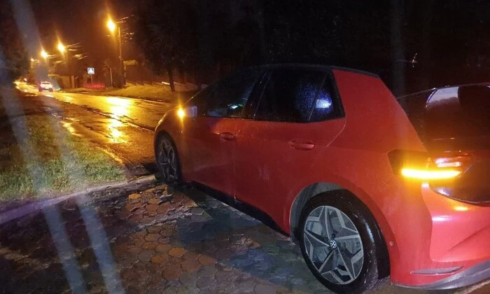 Автомобиль травмировал четырехлетнего мальчика