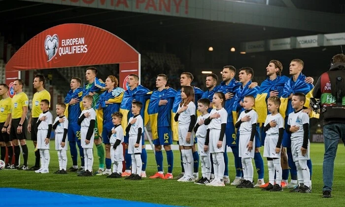 Yarmolyuk's injury and the victories of the Ukrainian national team