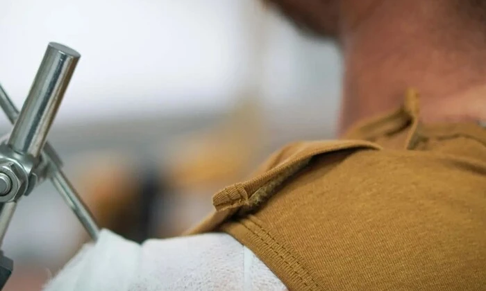 Посылка раненого для военнослужащих