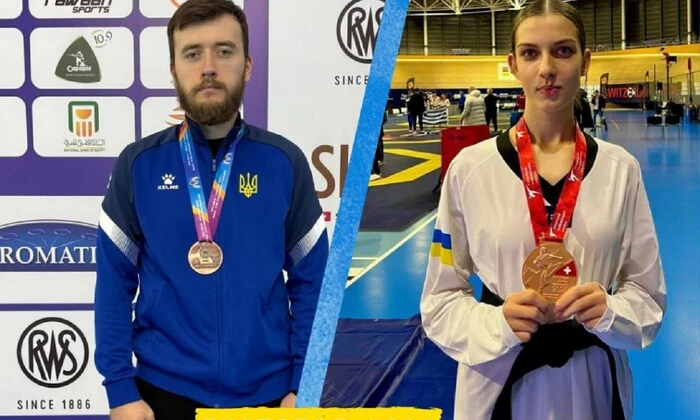 Найкращі спортсмени і тренери листопада