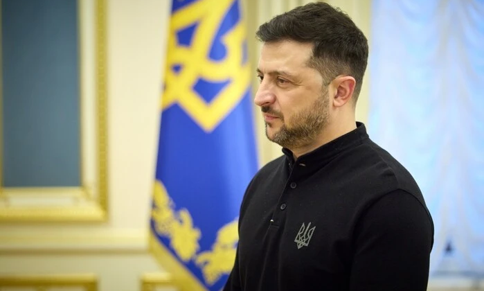 Зеленський розповів про обговорення у США