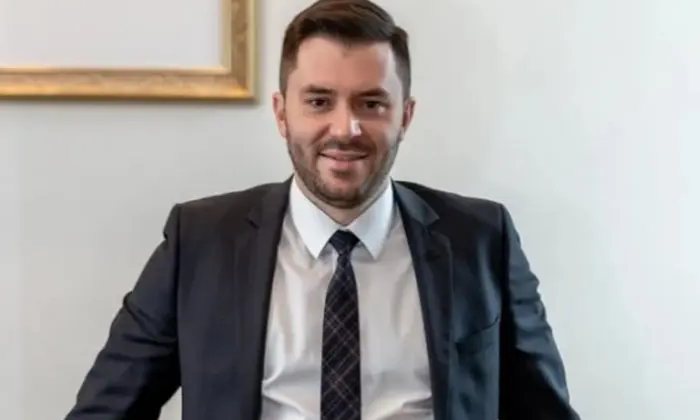 Zelensky dismissed Magomedov