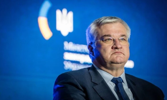 Ukrainian Foreign Minister