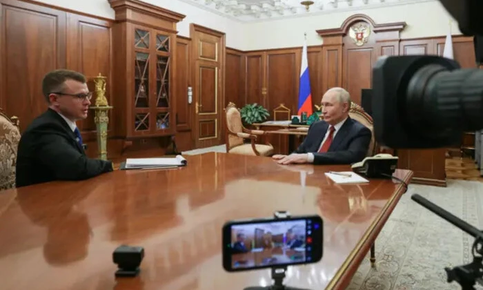 Putin admits no agreements with Trump on Ukraine
