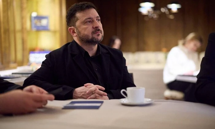 Zelensky, Putin, World War III, victory