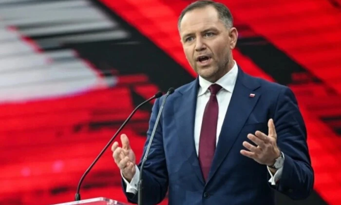 Polish president on Russia-Ukraine war