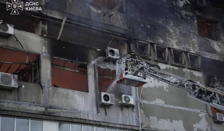 Tragedy in Dnipro region: parents and children
