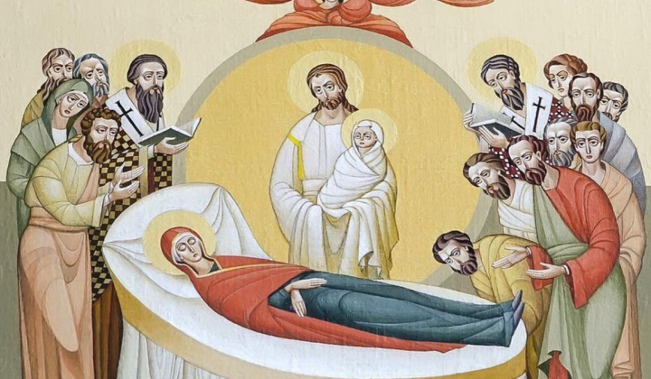 Assumption of the Blessed Virgin Mary 2026