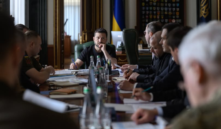 Missiles for Patriot by Ukrainian military industry