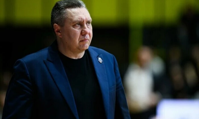 Головний тренер Харківських Соколів звільнений