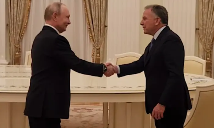 У Кремлі обговорили план Трампа щодо миру: Росія пропонує фінансування з заморожених активів