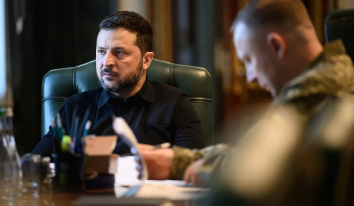 Zelensky approved updated rules for foreign volunteers in the Armed Forces