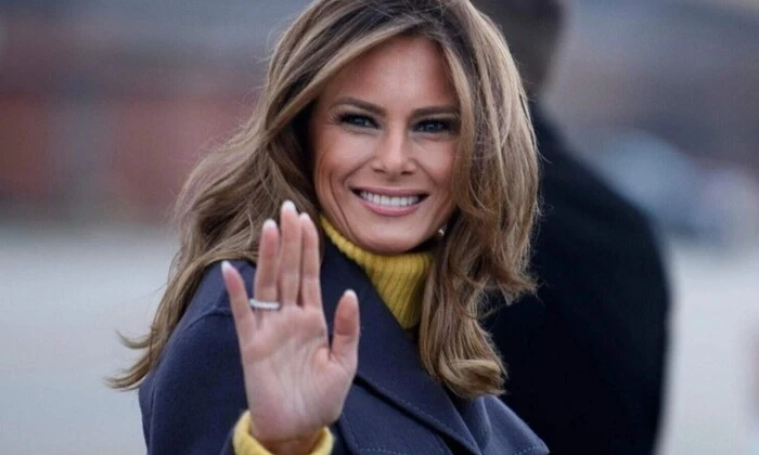 Меланія Трамп інавгурація криптовалюта запуск повна