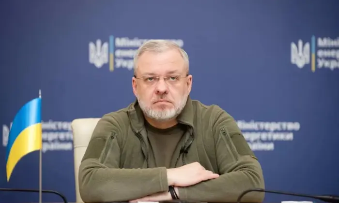 Галущенко объясняет об отключении света