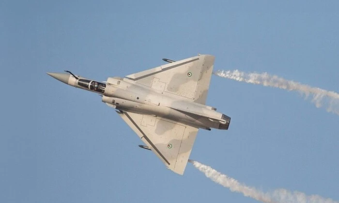 Первые французские истребители Mirage 2000