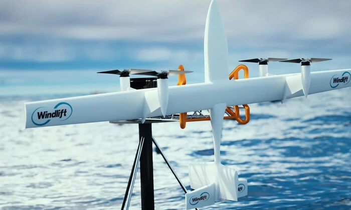 Воздушный змей для генерации электроэнергии