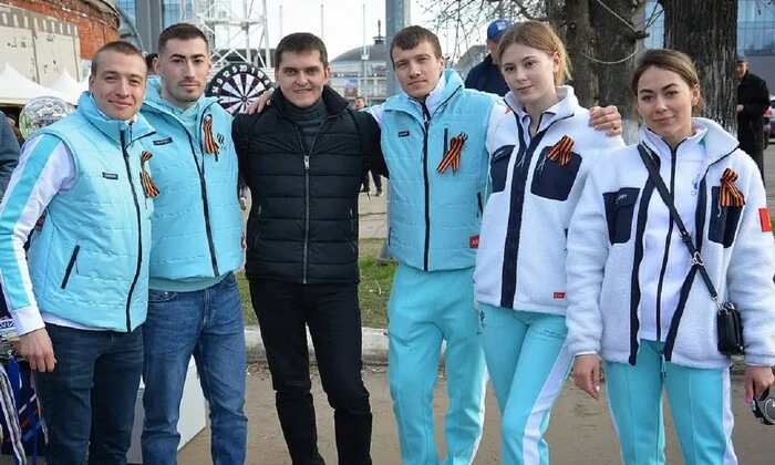 Российские фристайлисты звездного уровня поддерживают войну против Украины