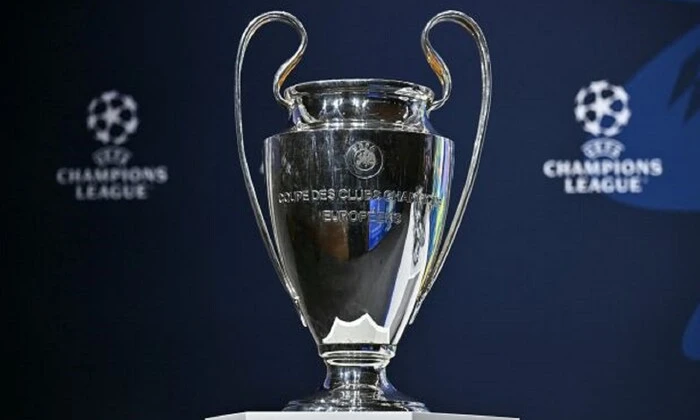 Украинское дерби - 1/4 финала Лиги чемпионов