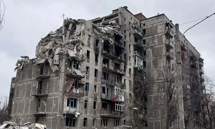 Боевые действия в Торецьке продолжаются: оккупанты контролируют часть города