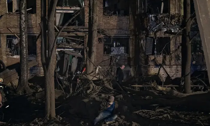 Фото поранених українців викликали обурення