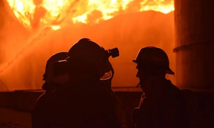 Російські дрони атакують АЗС у Харкові