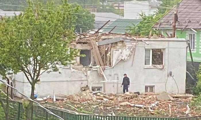 Нічна атака на підприємства Хмельниччини
