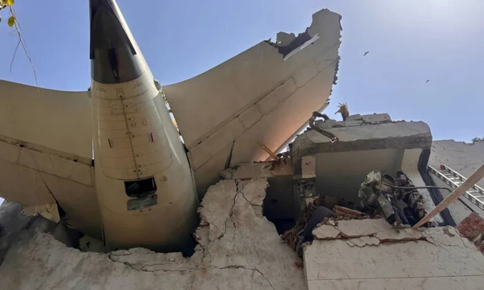 Жінка в авіакатастрофі Air India