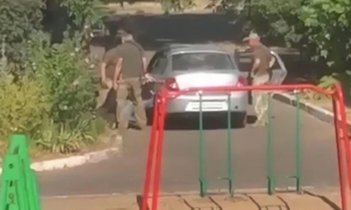 Побитий чоловік у Миколаєві, розпочато розслідування